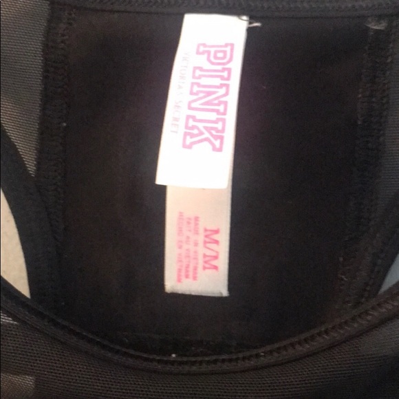 Victoria’s Secret mesh sports bra - Picture 4 of 4